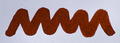 Diamine 30ml Fountain Pen Ink - Ancient Copper