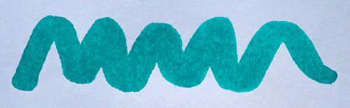 Diamine 30ml Fountain Pen Ink - Aqua Lagoon
