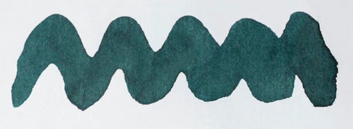 Diamine 30ml Fountain Pen Ink - Aurora Borealis