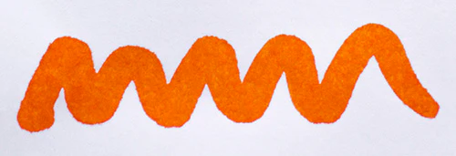 Diamine 30ml Fountain Pen Ink - Blaze Orange