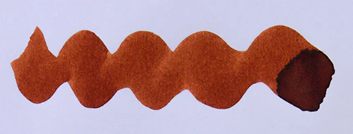 Diamine 30ml Fountain Pen Ink - Cherry Sunburst