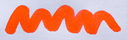 Diamine 30ml Fountain Pen Ink - Coral