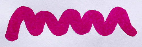 Diamine 30ml Fountain Pen Ink - Deep Magenta