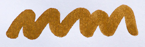 Diamine 30ml Fountain Pen Ink - Golden Brown
