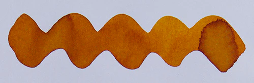 Diamine 30ml Fountain Pen Ink - Honey Burst