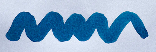 Diamine 30ml Fountain Pen Ink - Kensington Blue