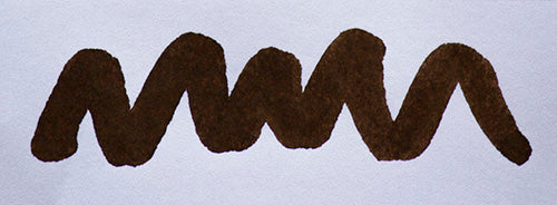 Diamine 30ml Fountain Pen Ink - Macassar