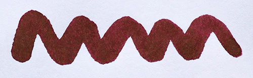 Diamine 30ml Fountain Pen Ink - Merlot