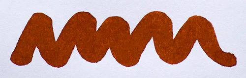 Diamine 30ml Fountain Pen Ink - Ochre