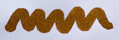Diamine 30ml Fountain Pen Ink - Raw Sienna