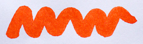 Diamine 30ml Fountain Pen Ink - Sunset