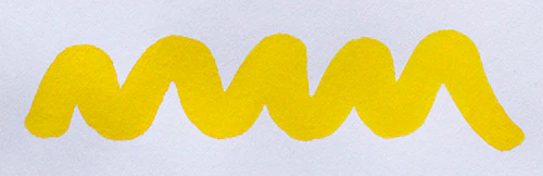 Diamine 30ml Fountain Pen Ink - Yellow