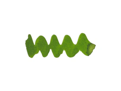 Diamine 50ml Inkvent Chameleon Fountain Pen Ink - Pine Needle