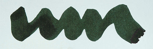Diamine 50ml Inkvent Sheen Fountain Pen Ink - Black Ivy