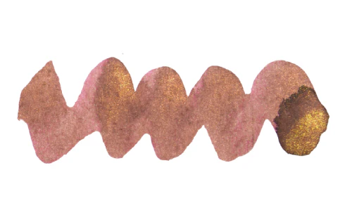 Diamine 50ml Inkvent Shimmer Fountain Pen Ink - Masquerade
