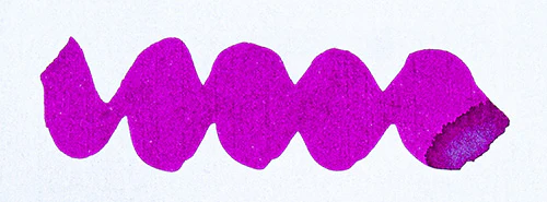 Diamine 50ml Inkvent Shimmer Fountain Pen Ink - Party Time