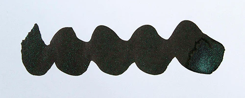 Diamine 50ml Inkvent Shimmer Fountain Pen Ink - Solstice