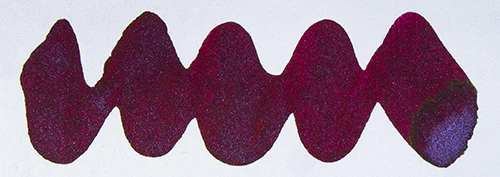 Diamine 50ml Inkvent Shimmer & Sheen Fountain Pen Ink - All the Best