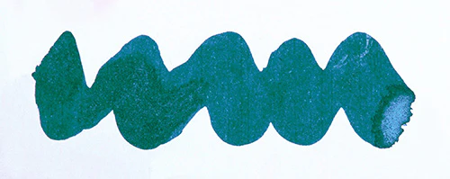Diamine 50ml Inkvent Shimmer & Sheen Fountain Pen Ink - Garland