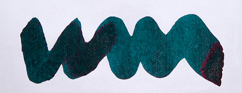 Diamine 50ml Inkvent Shimmer & Sheen Fountain Pen Ink - Serendipity