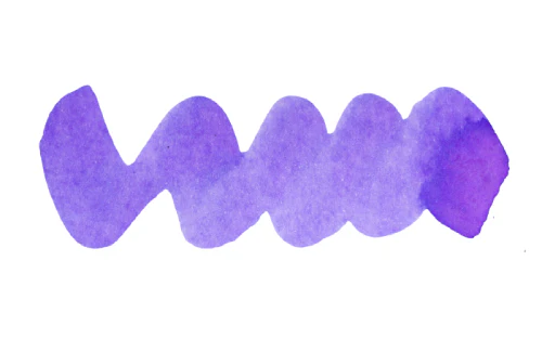 Diamine 50ml Inkvent Standard Fountain Pen Ink - Jacaranda