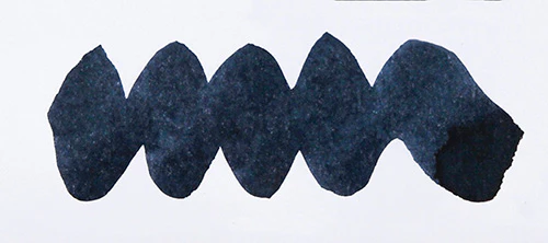 Diamine 50ml Inkvent Standard Fountain Pen Ink - Silent Night
