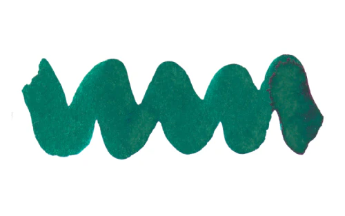 Diamine 50ml Inkvent Standard Fountain Pen Ink - Velvet Emerald