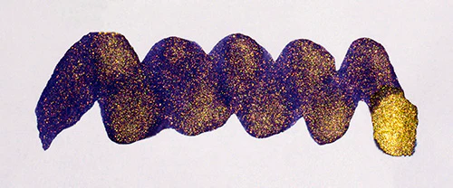 Diamine 50ml Shimmering Fountain Pen Ink - Mystique