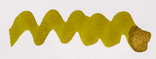Diamine 50ml Shimmering Fountain Pen Ink - Razzmatazz
