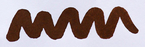 Diamine 80ml Fountain Pen Ink - Chocolate Brown