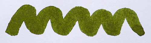 Diamine 80ml Fountain Pen Ink - Classic Green