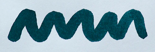 Diamine 80ml Fountain Pen Ink - Denim