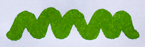 Diamine 80ml Fountain Pen Ink - Kelly Green