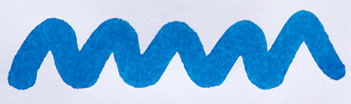 Diamine 80ml Fountain Pen Ink - Mediterranean Blue