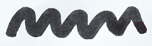 Diamine 80ml Fountain Pen Ink - Quartz Black