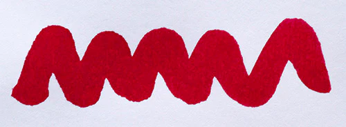 Diamine 80ml Fountain Pen Ink - Ruby