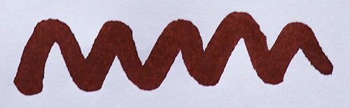 Diamine 80ml Fountain Pen Ink - Rustic Brown