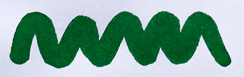 Diamine 80ml Fountain Pen Ink - Sherwood Green