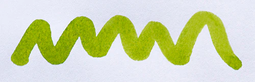 Diamine 80ml Fountain Pen Ink - Spring Green