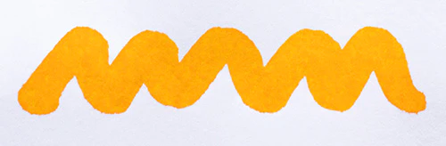 Diamine 80ml Fountain Pen Ink - Sunshine Yellow