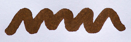 Diamine Fountain Pen Ink Cartridges - Saddle Brown